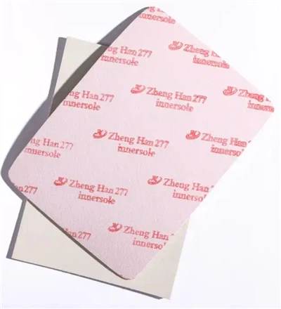 Pembuatan Insole Paper Board Untuk Sepatu Bahan Hard Paper Board Untuk Aksesoris Sepatu