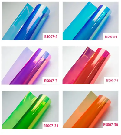 Pabrik Film Tpu Transparan