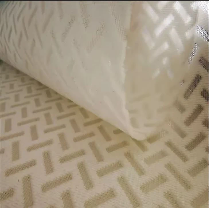 3D Air Sandwich Breathable Mesh Fabric