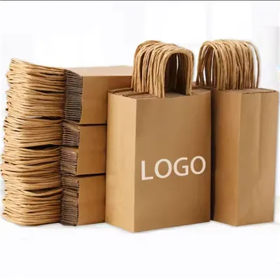 Kotak Kertas Tas Tangan