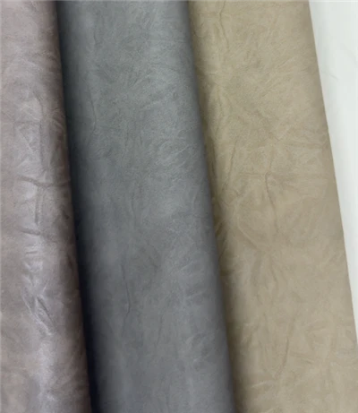 Kulit Microfiber Tahan Hidrolisis Untuk Tas, Sepatu & Furnitur