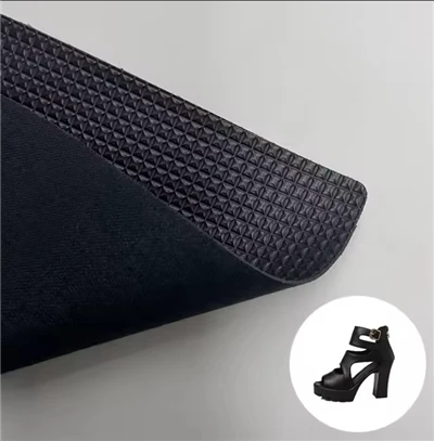 Sandal Bahan Kulit Microfiber Anti Air PU Suede