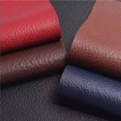 Kain Kulit Pu Microfiber Faux Double Ebay
