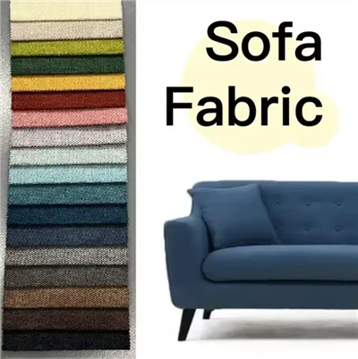 Desain Baru Populer Grosir Kain Sofa Kain Pelapis Kain Penutup Sofa