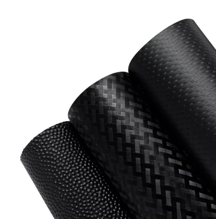 Grosir Kulit Microfiber Silikon Karet Anti Selip Tebal 2.0mm Untuk Crossfit Kebugaran
